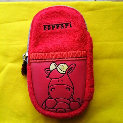 Belle pochette ferrari pour - belle,