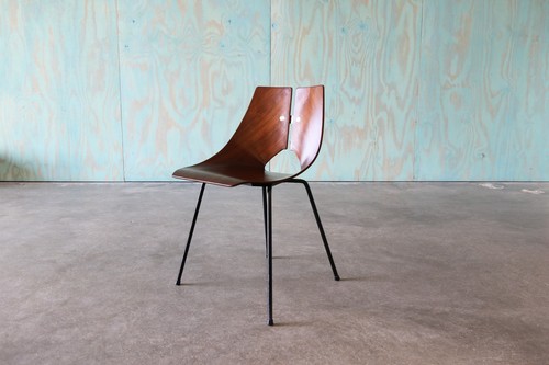 1950s ray komai mahogany - ray,