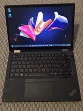 Lenovo ThinkPad Yoga X13 Gen 2 CORE I7-1165G7 2,8GHz | 16GoRAM | 512Go SSD I W11