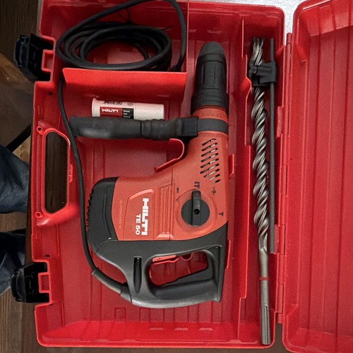 Hilti rotary hammer - hilti, te
