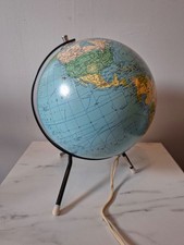 Ancien Globe Terrestre