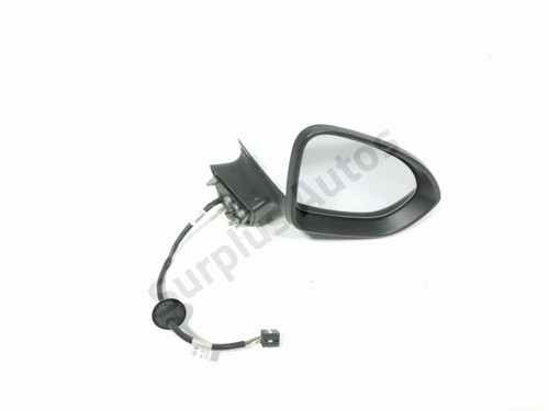 Retroviseur electrique droit - retroviseur,