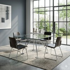 Table Tecno Nomos Vintage