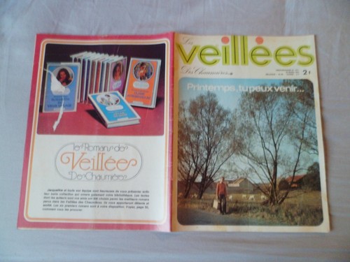 Les veillees des chaumieres - les,