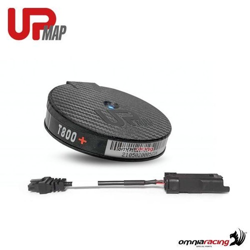 Upmap t800 ecu - ecu, avec
