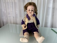 Poupée d'artiste tête