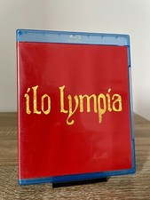 ILO LYMPIA | BLU-RAY + CD |