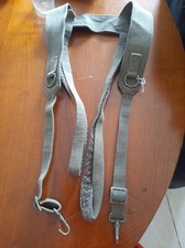 BRELAGE FAMAS kaki ARMÉE FRANÇAISE Bretelles Militaire