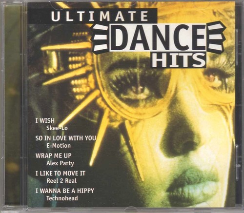 Compilation ultimate dance - -,