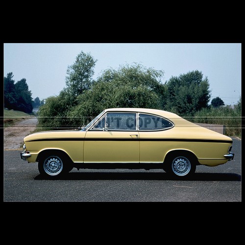 Photo 007144 opel rallye - photo, a.007144