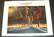 Voyagers by Herb Kawainui Kane