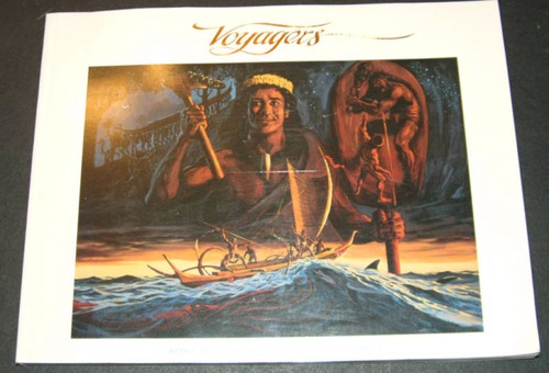 Voyagers herb kawainui kane - voyagers, by