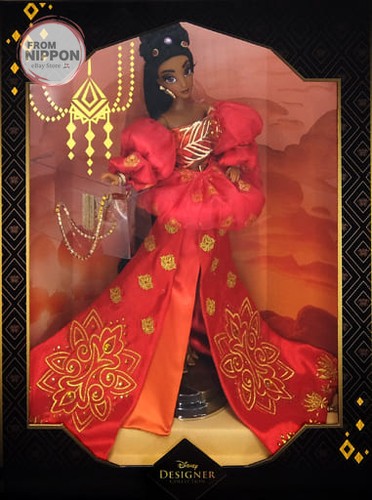 Poupée jasmine aladdin - jasmine, "aladdin"