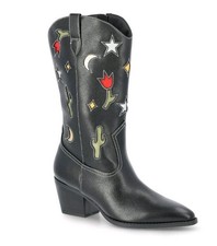 No Boundaries Western Boots