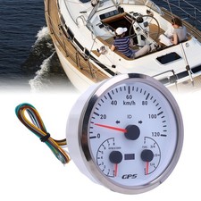 Tachymètre De Bateau Gauge