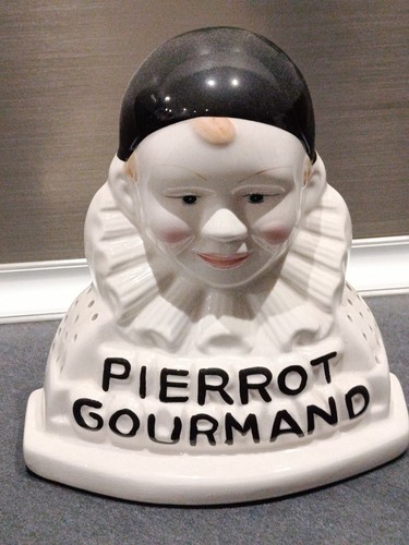 Pierrot gourmand présentoir - gourmand,