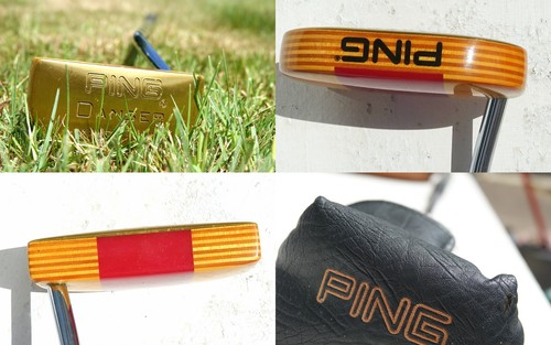 Rare putter ping danser - putter,