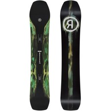 Ride Smokescreen Hommes Snowboard Tout Terrain Freeride Freestyle 2026 NEU