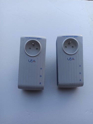 Paire cpl lea 200mbits - paire,