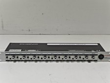 Phonic PM 801 Mixeur À 8