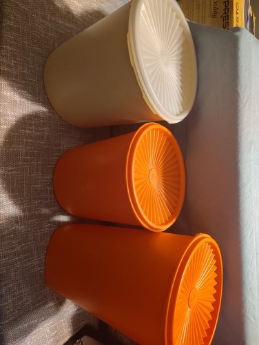 Lot tage tupperware - 3, vi