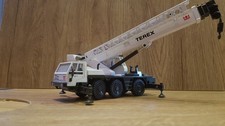 Joal 148 1:50 Die Cast Compact Terex Crane (PPM530 ATT) jamais jouer 