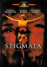 STIGMATA - GABRIEL BYRNE - PATRICIA ARQUETTE - JONATHAN PRYCE