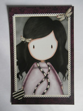 CARTE POSTALE GORJUSS SANTORO