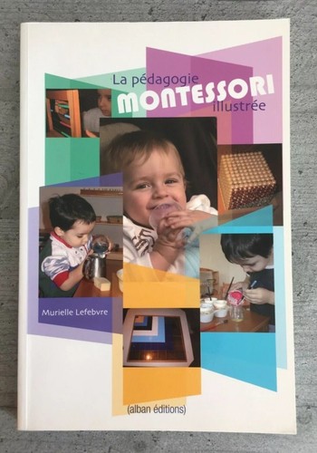 Pédagogie montessori - la,