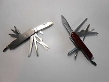 COUTEAUX DE POCHE MULTI FONCTIONS / GIMEL