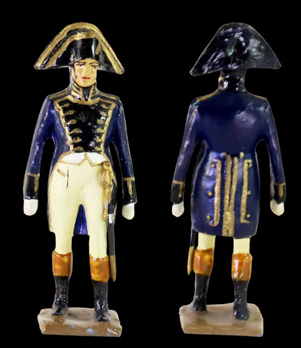 Figurine vertunni corvisard - ,