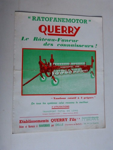 Prospectus catalogue rateau - prospectus, :