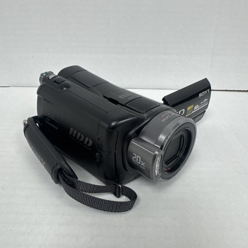 Sony handycam hdr sr7 - sony, hdr-sr7