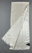 Authentique écharpe  vintage " Giorgio Armani "