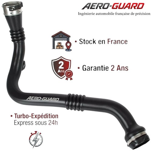 Original aero durite - original, turbo