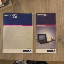 1986 - MINITEL 1 - BI STANDARD