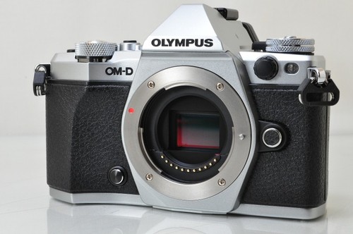 Olympus m5 mark ii - om-d,