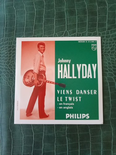 Single johnny hallyday - single,