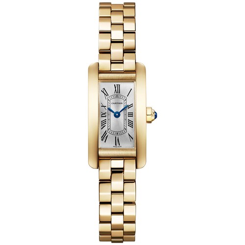 Cartier tank américaine - cartier,