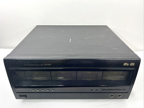Pioneer f904 100 disc - disc, cd