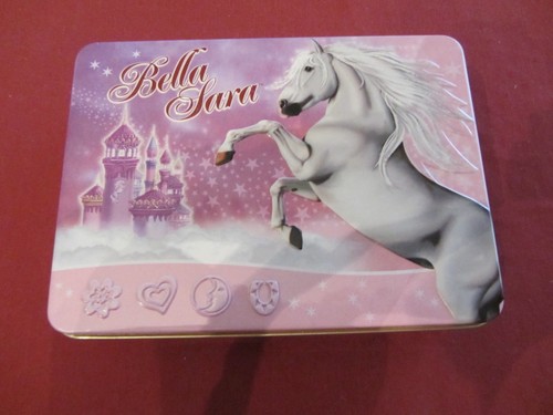 Bella sara tin - tin, cards