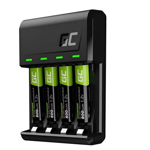 Green cell chargeur piles - chargeur,