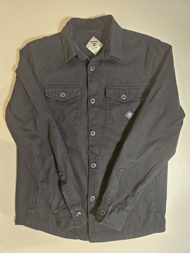 Barbour beacon overshirt - beacon,
