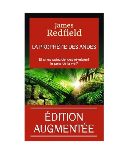 Prophétie des andes et - la,