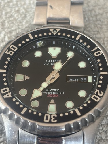 Citizen promaster ny0040 50e - promaster, ny0040-50e