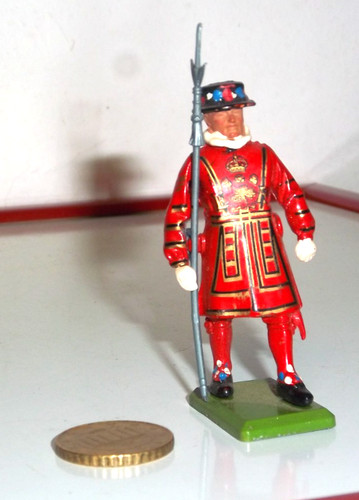 Britains beefater - 1/32,