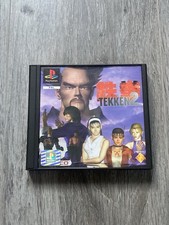 Tekken 2 Ps1 Pal Fr CIB