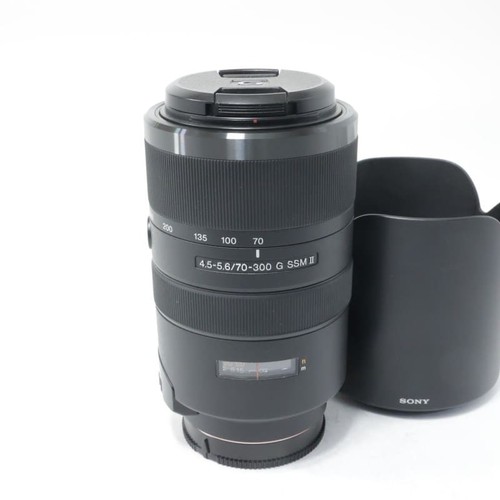 Sony objectif zoom 300mm - sony,