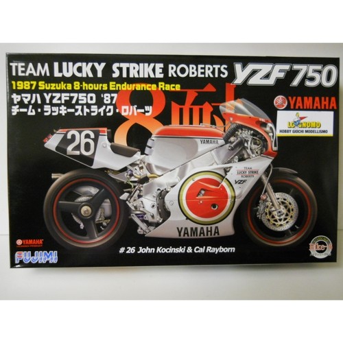 Team lucky strike roberts - lucky,