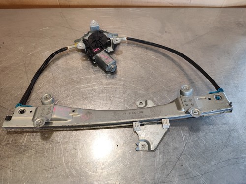 Moteur leve vitre - vitre, avant
